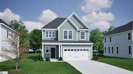 111 Habu Court active home in Lakeside Saluda, Greenville, SC