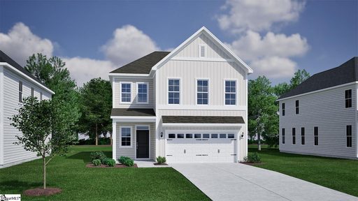 110 Habu Court active home in Lakeside Saluda, Greenville, SC