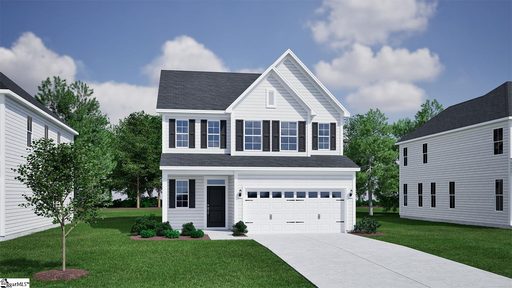 108 Habu Court active home in Lakeside Saluda, Greenville, SC