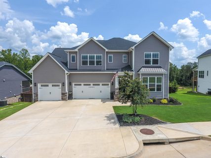 236 Nicole Marie Court pending home in Asher Farms, Greer, SC