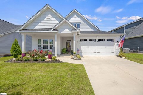 1626 Jessamine Drive active home in Emory Park, Woodruff, SC