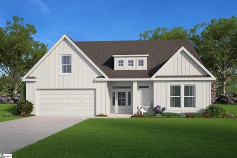 209 E Gunnery Court active home in Grand Harbor, Ninety Six, SC