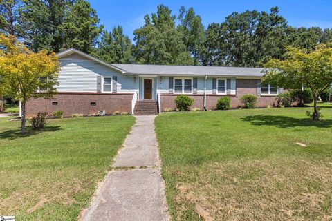 114 Gail Drive pending home in Knollwood Heights, Mauldin, SC