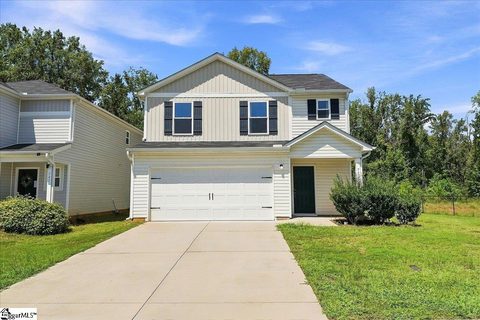 Homes in Cresswind, Inman