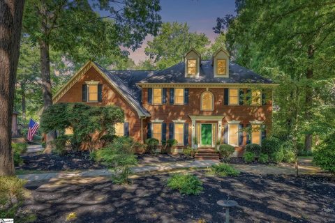 188 Sandstone Drive pending home in Linkside, Taylors, SC
