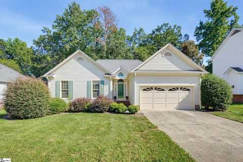 101 Rocky Chase Drive active home in Rocky Chase, Greenville, SC