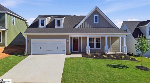 122 Mossend Street pending home in Benjamins Grove, Woodruff, SC