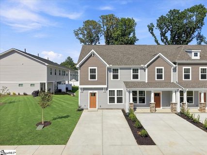 Homes in Clarke Townes, Anderson