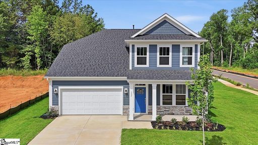137 Beaverdam Creek Drive active home in Creeks At Midway, Anderson, SC