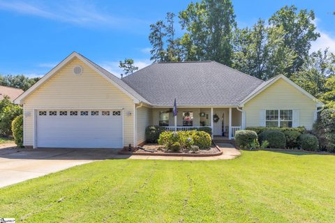 Homes in Woodlands At Walnut Cove, Greer