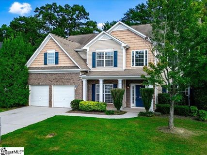 129 Rivanna Lane active home in Forrester Heights, Greenville, SC