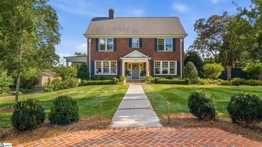 151 Buist Avenue pending home in North Main, Greenville, SC