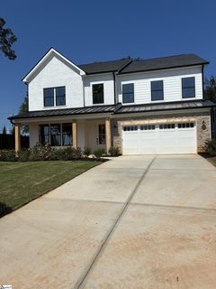 201 Redland Way Lot 001 Mossgrove Fairview pending home in Hudson Pointe, Greenville, SC