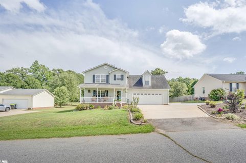 Homes in Tall Pines, Fountain Inn