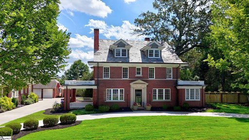 118 James Street active home in North Main, Greenville, SC