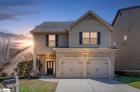 Homes in Wetherill Park, Greenville