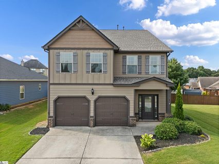 4 Dandie Drive pending home in Fox Trace, Simpsonville, SC
