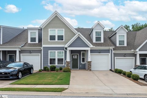 112 Creekhaven Lane active townhome in Brookside Villas, Taylors, SC