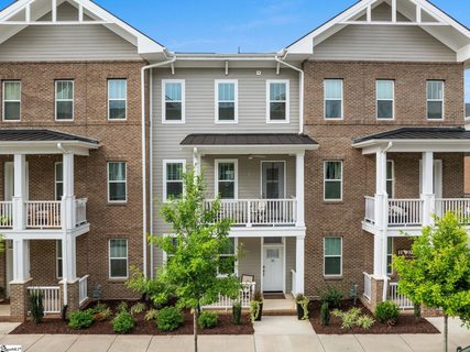 Homes in Canvas Townes, Greenville