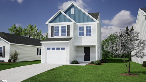 2237 Mill Loop Lot 94 active home in Mayfair Village, Spartanburg, SC