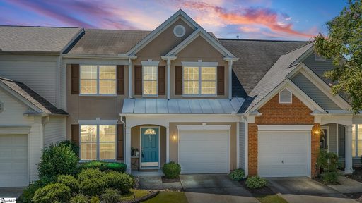 313 Claybrooke Drive pending home in Waterford Park, Greer, SC
