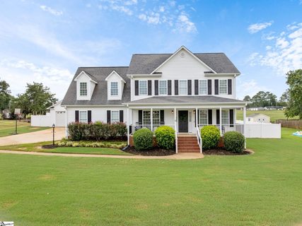 A home in Legacy Farms