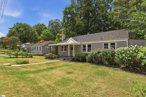 Homes in Vista Hills, Greenville