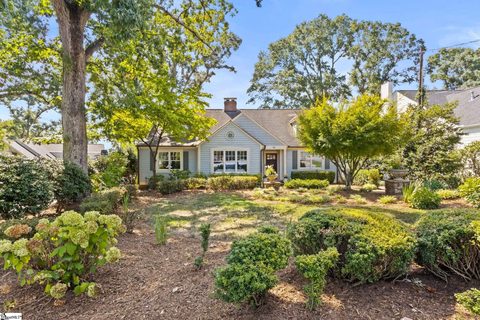 98 Woodvale Avenue active home in Augusta Road, Greenville, SC