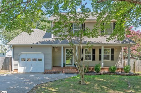123 Court Drive pending home in Oak Creek, Easley, SC