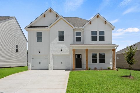 615 Silver Fir Street active home in Evergreen Hills, Piedmont, SC
