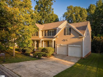 Homes in Waterton, Simpsonville