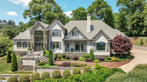 45 Raven Road active home in The Cliffs At Glassy, Landrum, SC