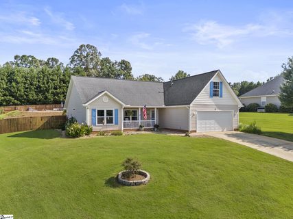A home in Glastonbury Village
