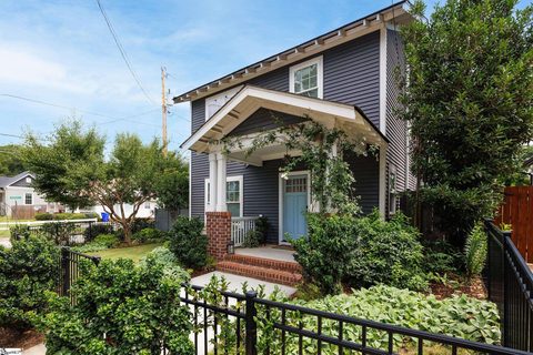 501 Anderson Street active home in Downtown, Greenville, SC