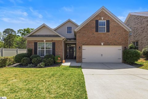 127 Golden Eagle Lane pending home in Arbors At Cobbs Glen, Anderson, SC