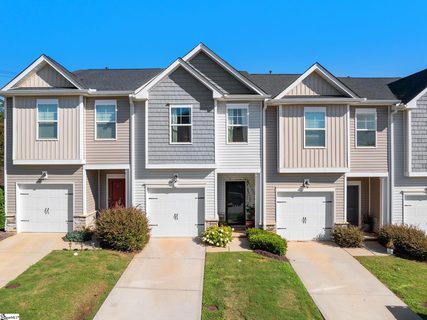 Homes in Parkland Townes, Greenville