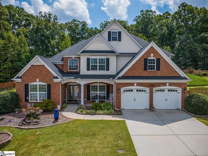 Homes in Heritage Point, Simpsonville