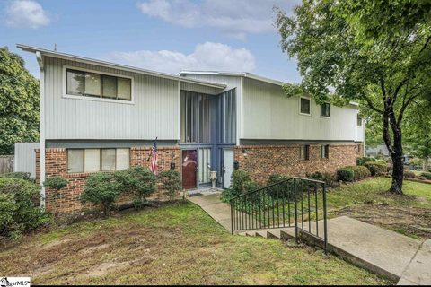 14 Briargate Place active townhome in Briar Creek, Greenville, SC
