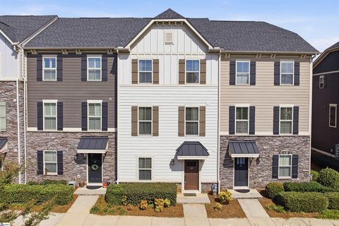 33 Itasca Drive active townhome in Highview Townes, Greenville, SC