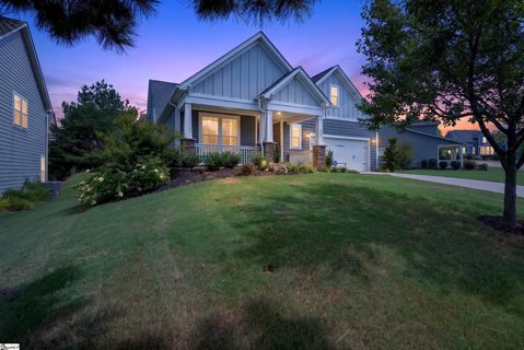 624 Munchberry Way pending home in Sunset Summits, Spartanburg, SC