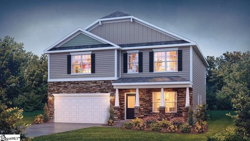 Homes in Hunters Ridge, Woodruff