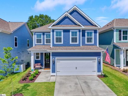 12 Gressette Place active home in The Settlement, Simpsonville, SC