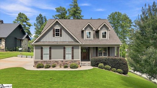 A home in Cherokee Valley