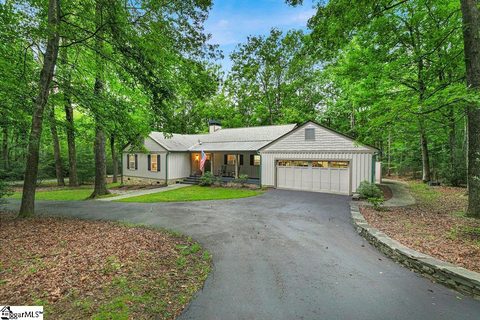 503 Cliff Ridge Drive active home in Cliff Ridge At Caesars Head, Cleveland, SC