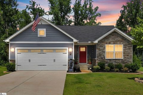 32 Timberwild Drive active home in Woodland Pointe, Greenville, SC