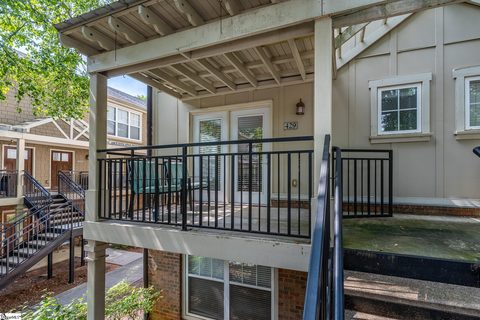 833 Old Greenville Highway #429 pending condo in Woodlands Clem, Clemson, SC