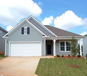223 Pretoria Drive Lot 82 active home in Rutledge Estates, Woodruff, SC