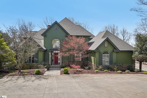 212 Flintrock Knob Lane active home in The Cliffs At Glassy, Landrum, SC