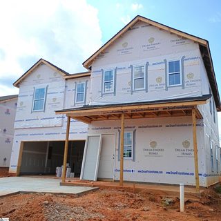 215 Pretoria Drive Lot 84 active home in Rutledge Estates, Woodruff, SC