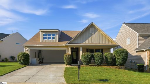 101 Portland Falls Drive active home in Watermill Pond, Simpsonville, SC